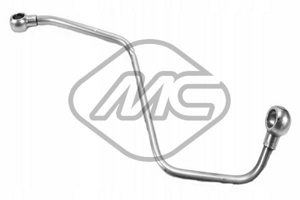 Metalcaucho Alyvos žarna