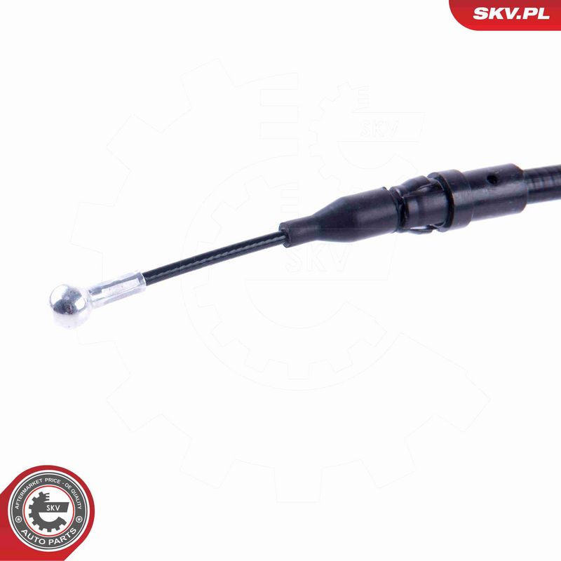 ESEN SKV 26SKV706 Cable Pull, parking brake