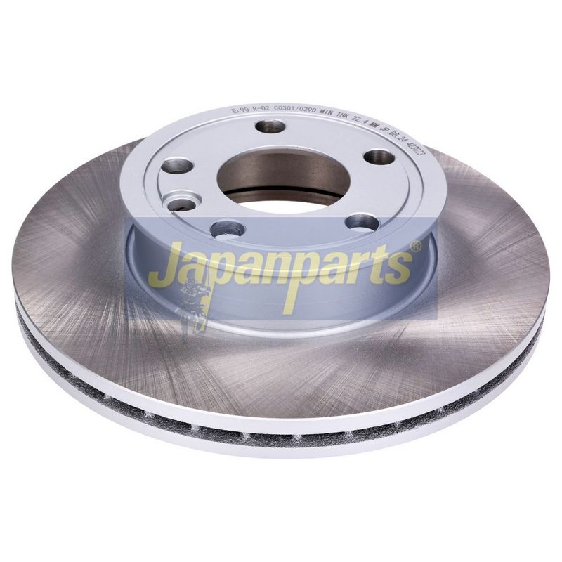 спирачен диск JAPANPARTS