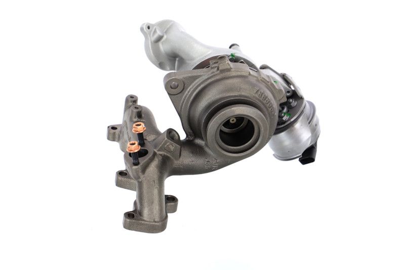 REMANTE 003-001-003294R Charger, charging (supercharged/turbocharged)