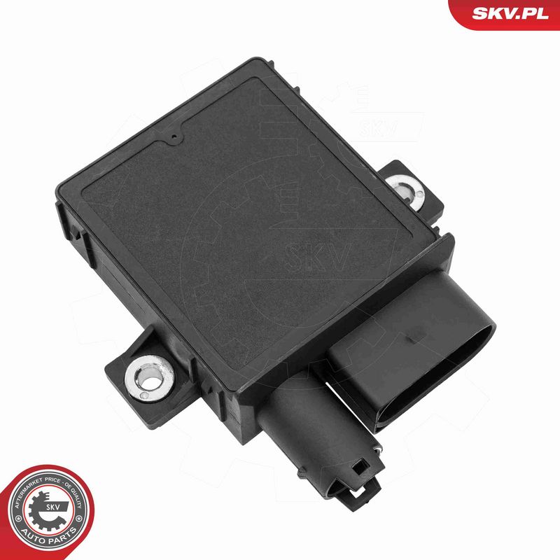 ESEN SKV 96SKV262 Control Unit, glow time