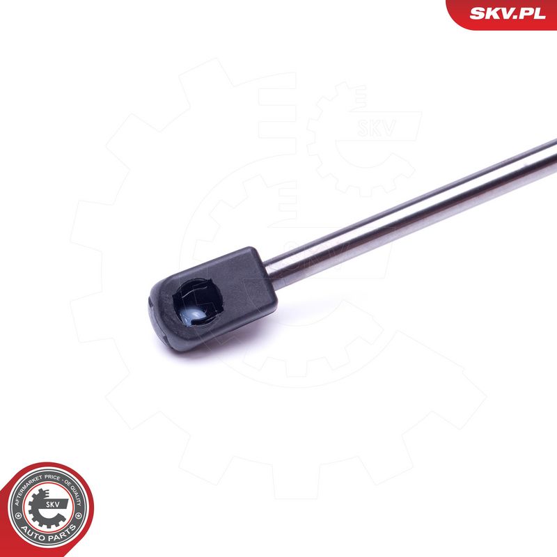 Gaasivedru, pagasi-, veoruum, ESEN SKV 52SKV477