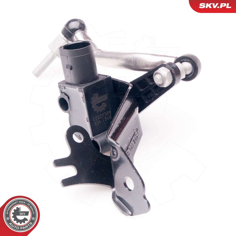 Andur, seadeelement- tulede ulatuse reguleerimine, ESEN SKV 17SKV369