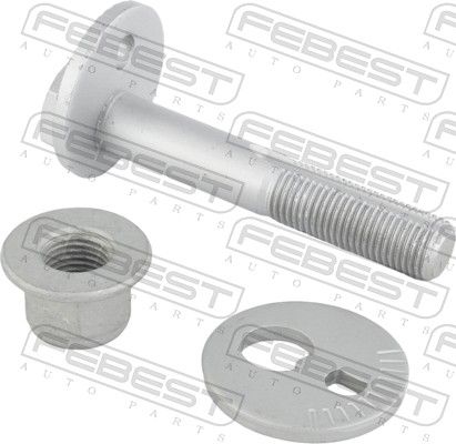 Set șuruburi de corecție alunecare FEBEST 1529-001-KIT
