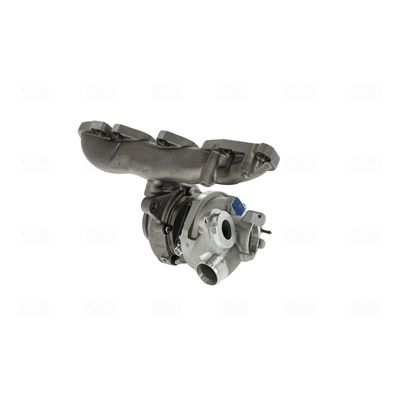 NISSENS 93505 Charger, charging (supercharged/turbocharged)