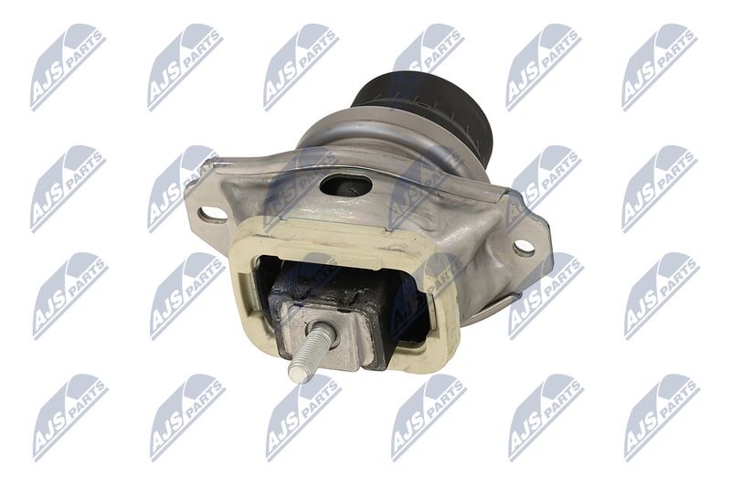 Paigutus, Mootor, NTY ZPS-LR-017