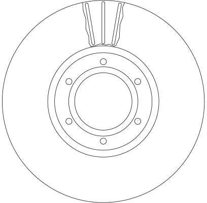 Piduriketas, TRW DF4111