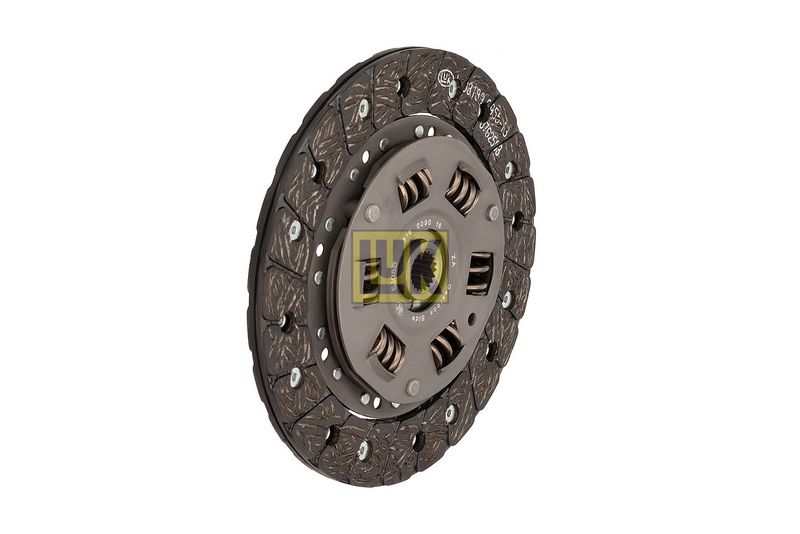 Disque+d'embrayage LUK 318 0090 16