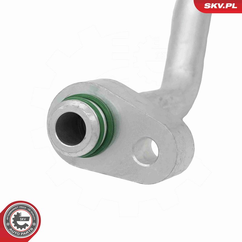 ESEN SKV 54SKV604 High/Low-pressure Line, air conditioning