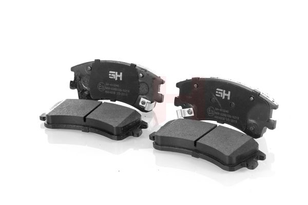 GH GH-413240 Brake Pad Set, disc brake