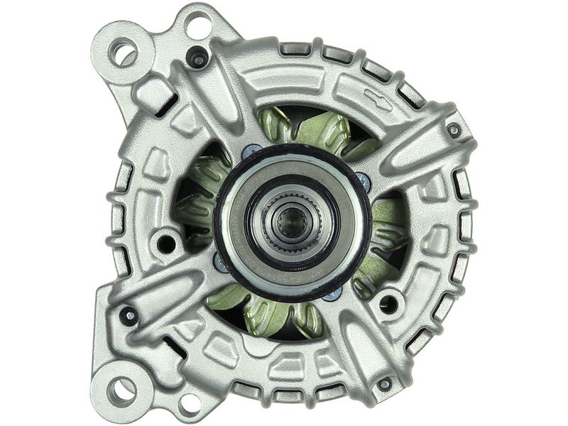 Remanufactured AS-PL Alternator