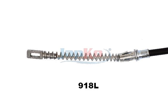 JAPKO 131918L Cable Pull, parking brake