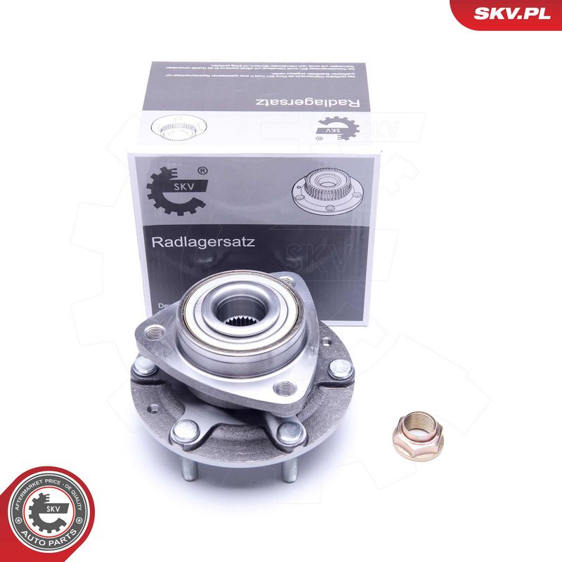Rattalaagrikomplekt, ESEN SKV 29SKV185