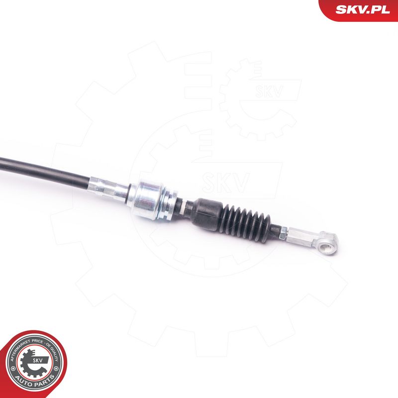 Tross, käigukast, ESEN SKV 27SKV037