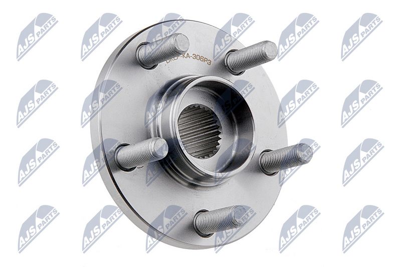 Rattarumm, NTY KLP-KA-306P3