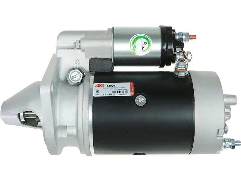 Starter, AS-PL S4009