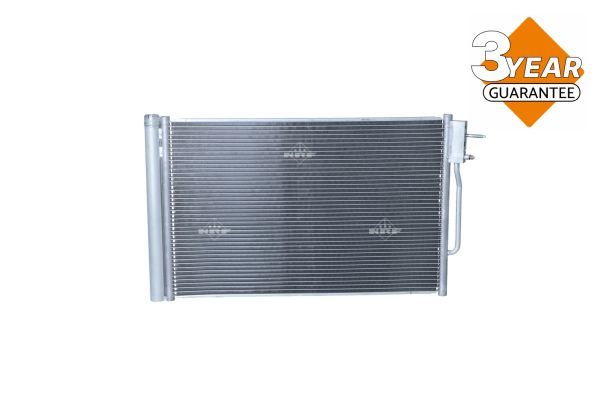 Condensator, climatizare NRF EASY FIT 350381