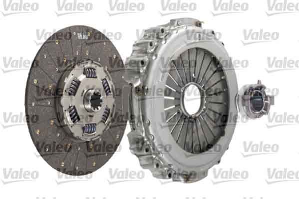 VALEO 805178 Clutch Kit