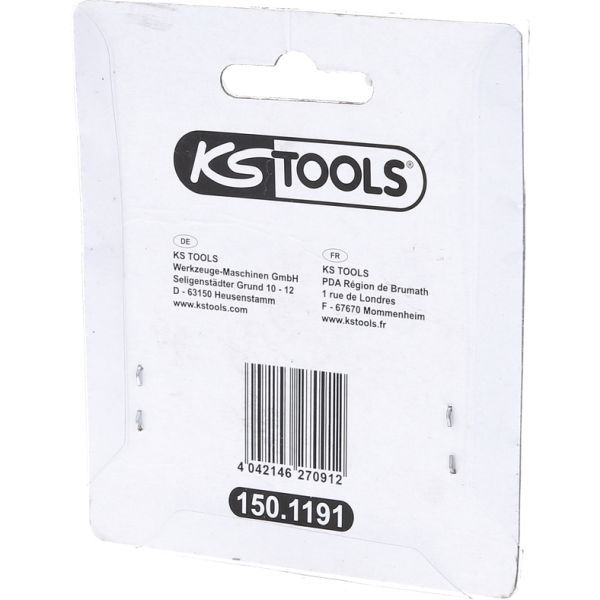 KS TOOLS 150.1191 Honing Stone Set
