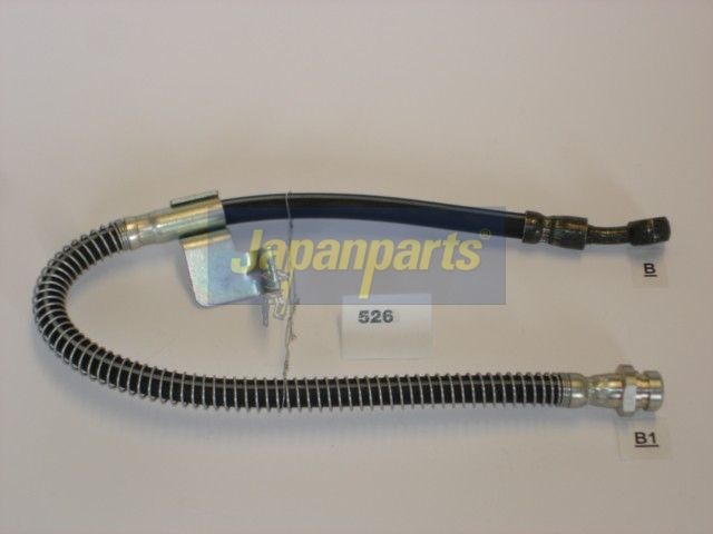 JAPANPARTS Laikantysis rėmas, stabdžių žarnelė