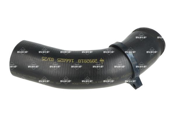 NRF 166025 Charge Air Hose