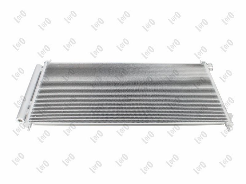 ABAKUS 051-016-0060 Condenser, air conditioning