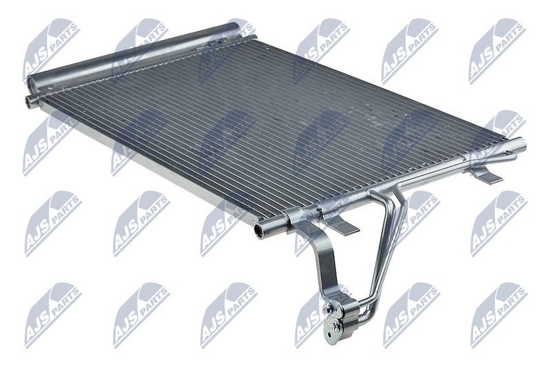 NTY CCS-HY-007 Condenser, air conditioning