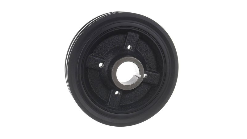 SKF VKM 96509 Belt Pulley, crankshaft