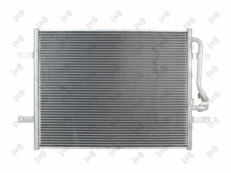 ABAKUS 053-016-0042 Condenser, air conditioning