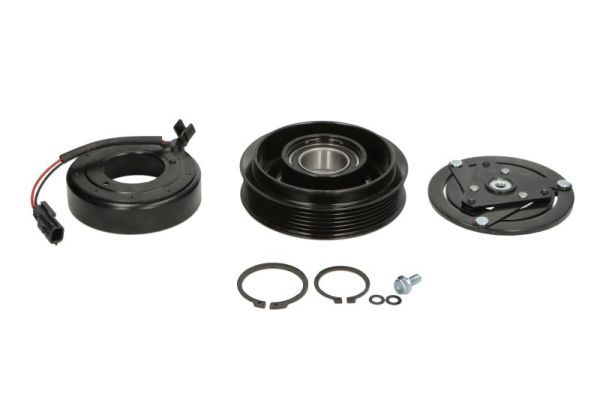 THERMOTEC KTT040333 Magnetic Clutch, air conditioning compressor