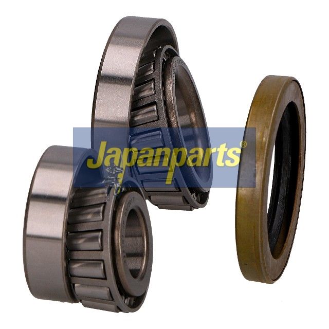 Juego de cojinete de rueda JAPANPARTS KK-12008