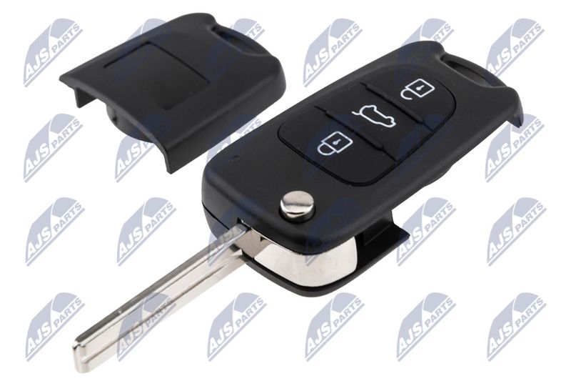 Korpus, autovõtmed, NTY EZC-HY-700