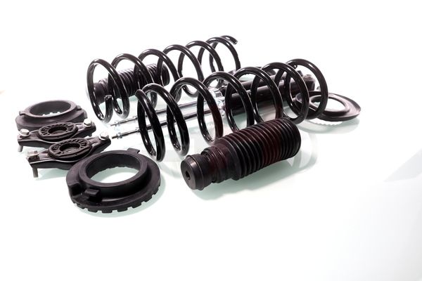 GH GH-334804S01 Suspension Kit, springs/shock absorbers