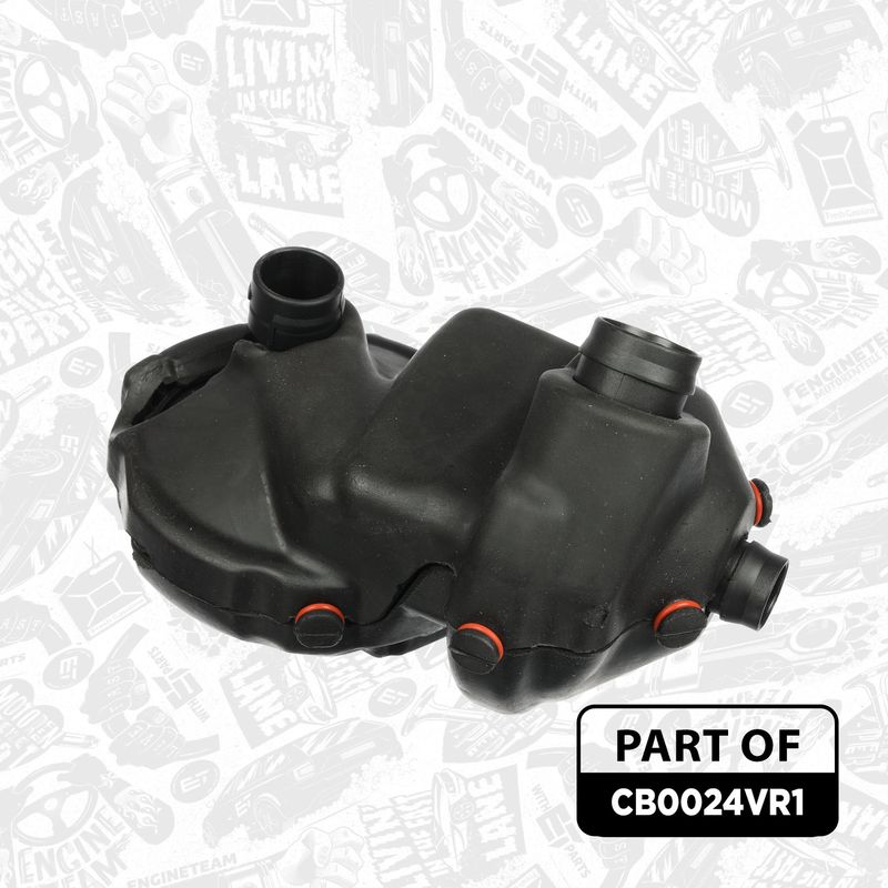 Product Image - Klep, ontluchting nokkenasbehuizing - CB0024VR1 - ET ENGINETEAM