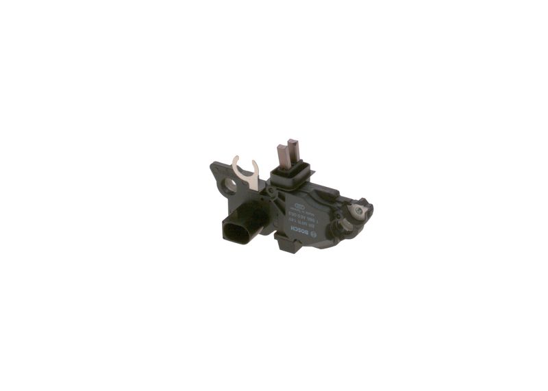 Regulator, alternator 1 986 AE0 063 BOSCH