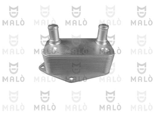 AKRON-MALÒ 135008 - Oil Cooler, engine oil