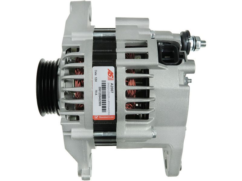 AS-PL A2007 Alternator