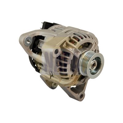 NAPA Alternator NAL1809