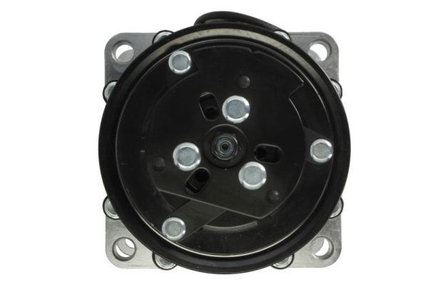 Airconditioning compressor universeel SD7H15 12V, soort verbinding: H - 3/4 x 7/8, type riemschijf: PV8 119mm
