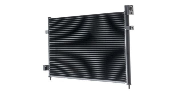 MAHLE AC 307 000S Condenser, air conditioning