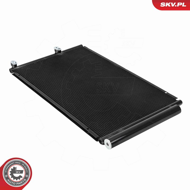 ESEN SKV 86SKV173 Condenser, air conditioning