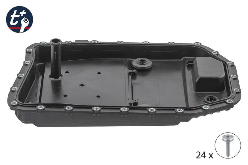 TOPRAN 500992 - Automatinės pavarų dėžės karteris