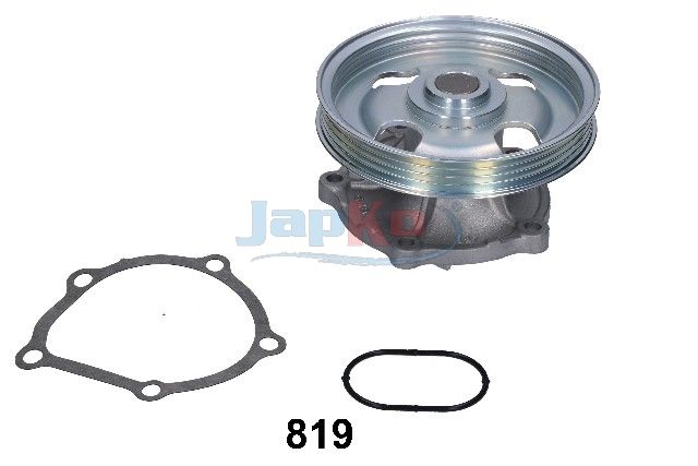 Veepump, mootori jahutus,...