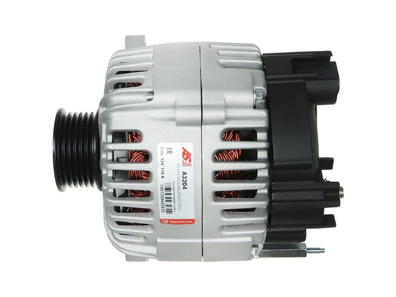 AS-PL A3204 Alternator