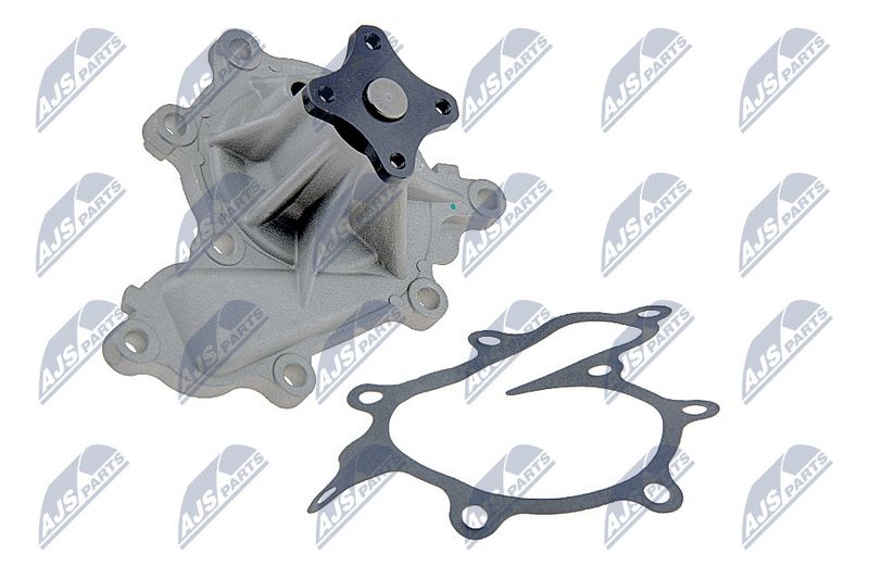 NTY CPW-NS-074 Water Pump, engine cooling