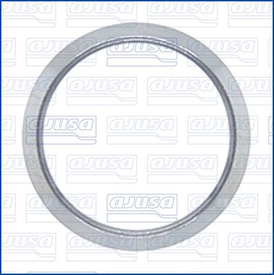 AJUSA 01530500 - Gasket, oil inlet (charger)