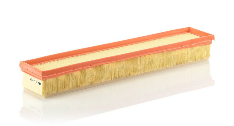 Õhufilter, MANN-FILTER C 4692