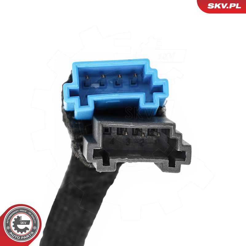 Elektrimootor, tagaluuk, ESEN SKV 52SKV182