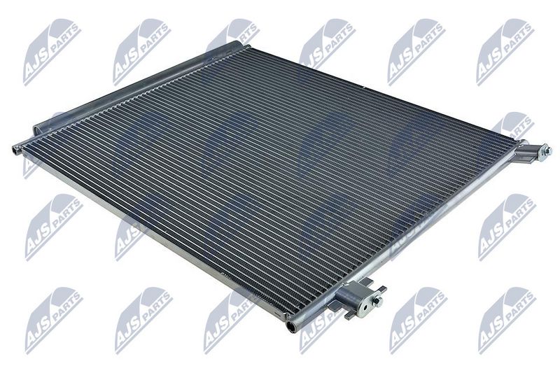 NTY CCS-NS-005 Condenser, air conditioning