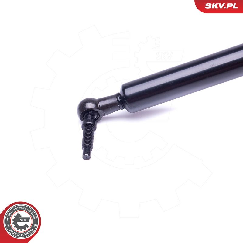 Gaasivedru, pagasi-, veoruum, ESEN SKV 52SKV338